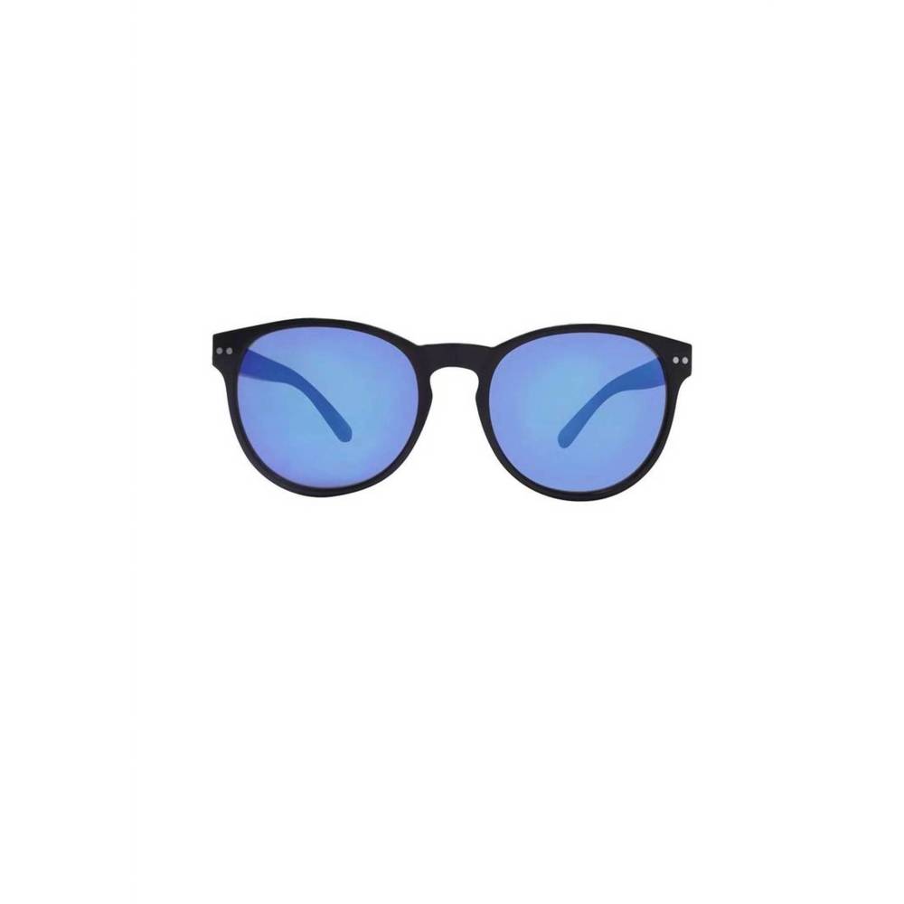 NEW KREEDOM unisex nomad polar sunglasses in gloss black
